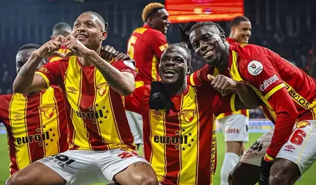 Göztepe, Çaykur Rizespor’u 3-1 Yenerek 3 Maçlık Galibiyet Serisini Sürdürdü