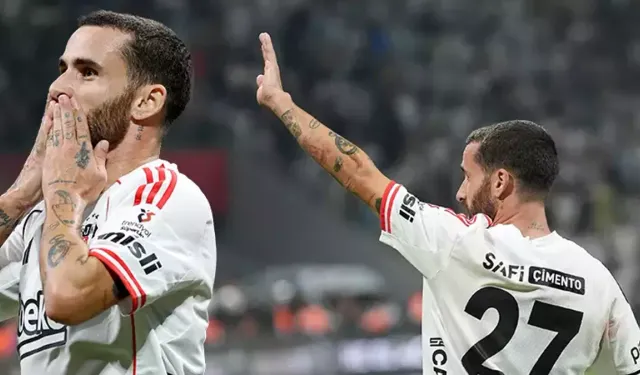 Rafa Silva İstanbul’u Terk Etti! Yeni Takımı Belli Oldu