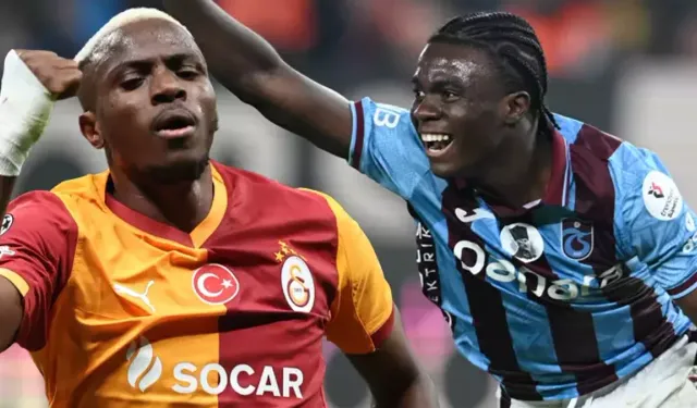 Galatasaray’dan Christ Oulai Hamlesi! Osimhen Detayı Dikkat Çekti