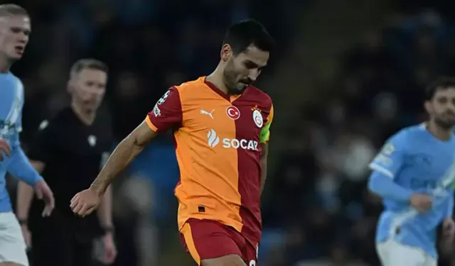 İlkay Gündoğan: “Çok Basit Goller Yedik”