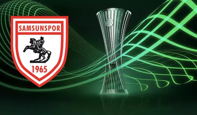 Samsunspor’un UEFA Konferans Ligi’ndeki rakibi Shkendija oldu