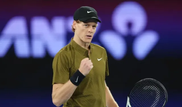 Avustralya Açık’ta Jannik Sinner ve Elena Rybakina üçüncü tura çıktı