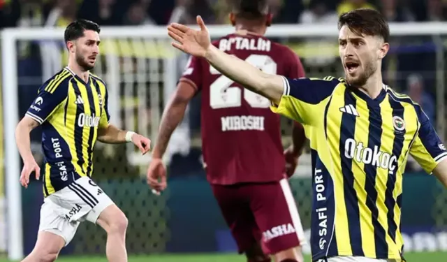Fenerbahçe’de İsmail Yüksek’in durumu belli oldu! Sevindiren haber