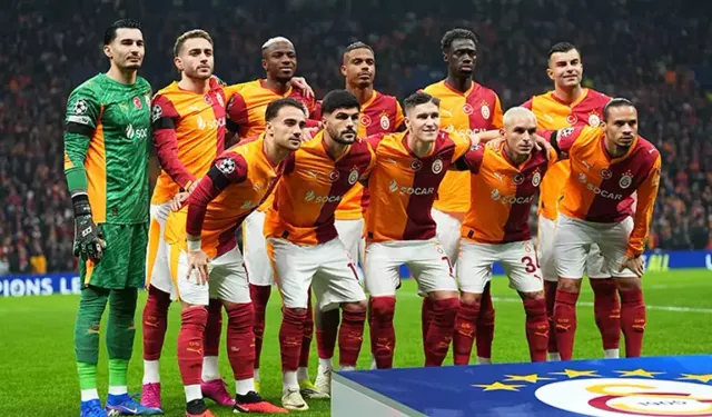 Manchester City–Galatasaray Maçında 4 Yıldız Yok!