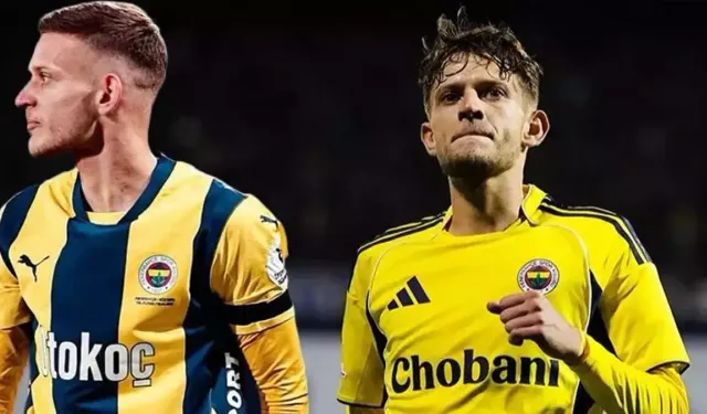 Fenerbahçe’de Sebastian Szymanski Şoku! Alanyaspor Maçı Öncesi Kadrodan Çıkarıldı