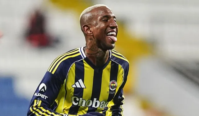 Anderson Talisca’dan Tedesco’ya Övgü Dolu Sözler