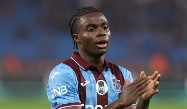 Trabzonspor’dan Oulai İçin Galatasaray’a Ret