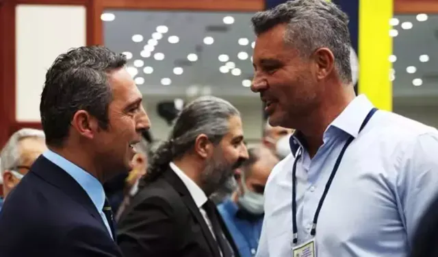 Fenerbahçe'den Galatasaray'a Ali Koç yanıtı! 'Sürekli bir algı oluşturuluyor!'