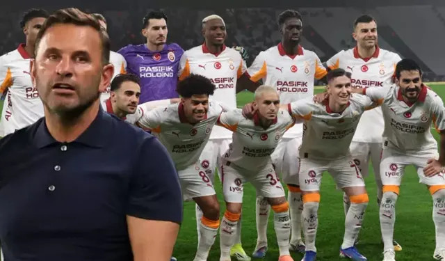 Galatasaray’dan Transfer Kararı! 3 İsim İçin Yoğun Mesai