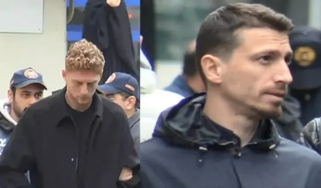 Galatasaraylı Futbolculardan Silivri Cezaevi Ziyareti