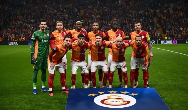 Galatasaray’ın İlk 24’e Kalma Şansı Nedir? İşte Tüm Senaryolar
