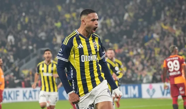 Fenerbahçe ve Juventus, En-Nesyri transferinde anlaşmaya vardı