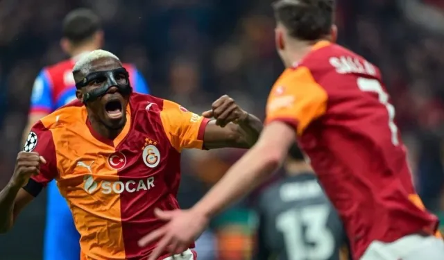 Galatasaray’ın Olası Şampiyonlar Ligi Senaryolarını Yazdık