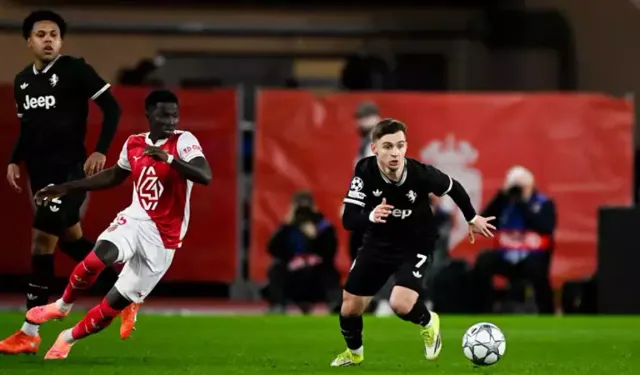 Monaco ile Juventus Kazanamadı: 0-0