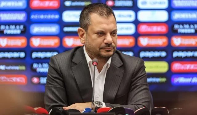 Ertuğrul Doğan, Christ Oulai İçin İstenen Rakamı Açıkladı