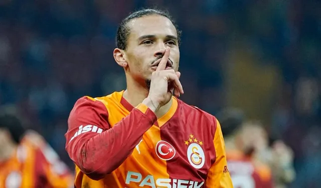 Leroy Sané, Manchester City Maçı Öncesi İngiliz Basınına Konuştu