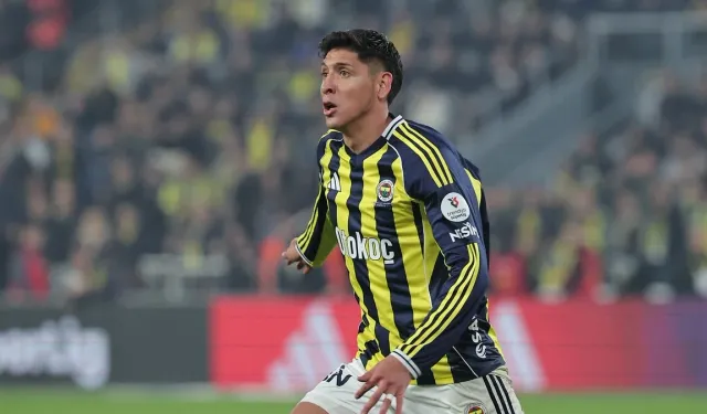 Fenerbahçe’de Edson Alvarez Sorunu: 5 Ayda 14 Maç Kaçırdı