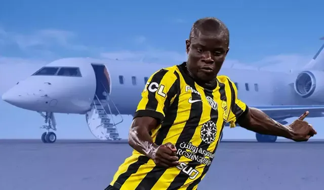 Fenerbahçe, Kante Transferinde Sona Yaklaştı