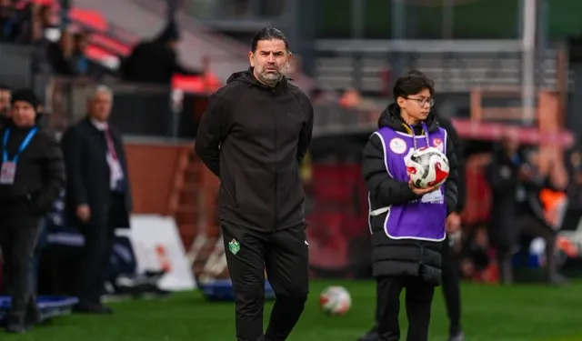 İbrahim Üzülmez: Şanssızlıklar Devam Ediyor