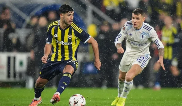 Fenerbahçe–Aston Villa Maçı İngiliz Basınının Gündeminde: “Kulakları Sağır Eden Bir Gürültüyle Oynandı”