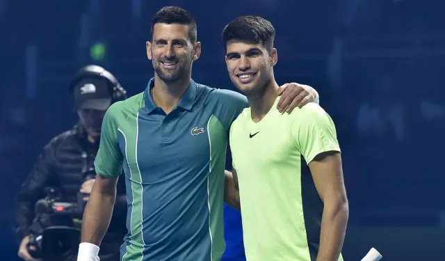 Avustralya Açık'ta Finalin Adı Belli Oldu: Alcaraz - Djokovic