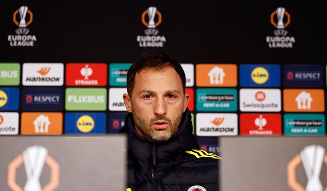 Domenico Tedesco: "Cesur Olmalıyız"