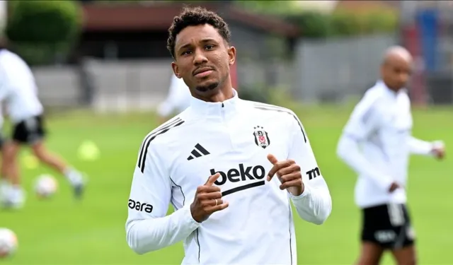 Beşiktaş’ta 1 Ayrılık Daha! Aradaki Fark 1 Milyon Euro