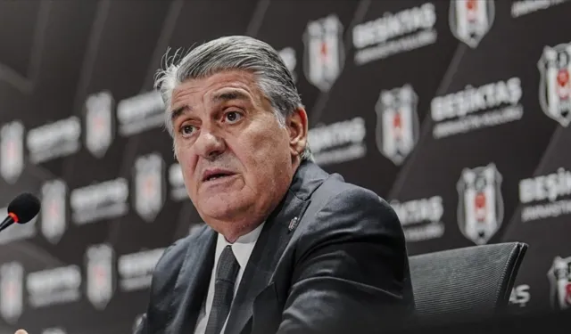 Serdal Adalı: "Beşiktaş İşgal Altındaydı!"