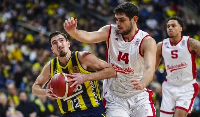 Fenerbahçe Beko, Basketbol Süper Ligi'nin yeni lideri!
