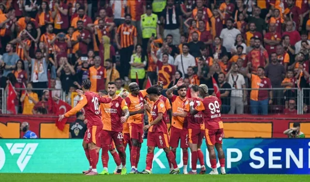 Galatasaray Şampiyonlar Ligi'nde Kasasını Doldurdu