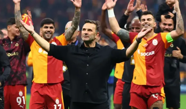 Galatasaray Bir İlke İmza Atmak İstiyor!
