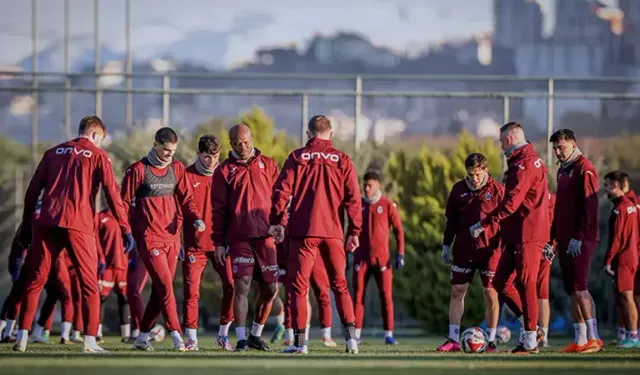 Trabzonspor’da 2026 Hedefi: Derbi Kabusu Sona Erecek mi?