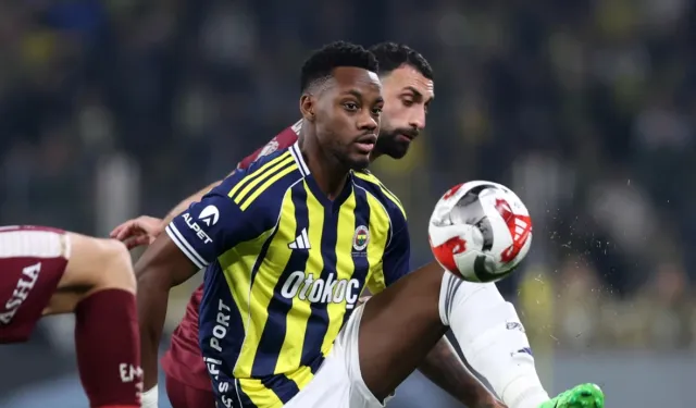 Fenerbahçe'de Bir Eksik Daha: Duran Kadrodan Çıkarıldı!