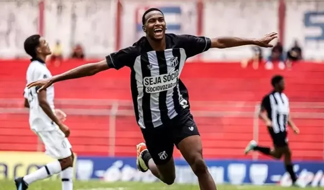 Göztepe, yeni golcüsünü Brezilya'da buldu!