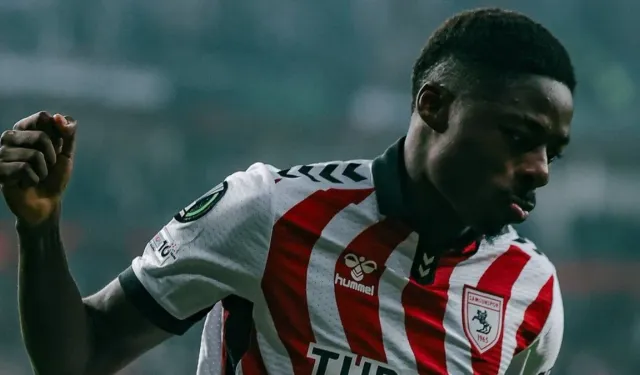 Fenerbahçe Anthony Musaba Transferini TFF’ye Bildirdi! 4.5 Yıllık İmza