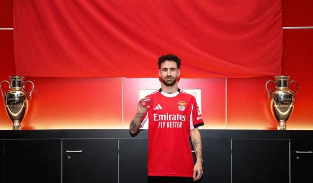 Rafa Silva Resmen Benfica’da! Beşiktaş’tan Ayrılık Sebebini Açıkladı