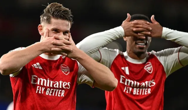 Arsenal Tarih Yazmaya Yakın: Bir İlk Olacak