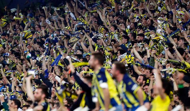 Fenerbahçe'ye Tribün Cezası: 17 Bin 829 Koltuğa Bloke