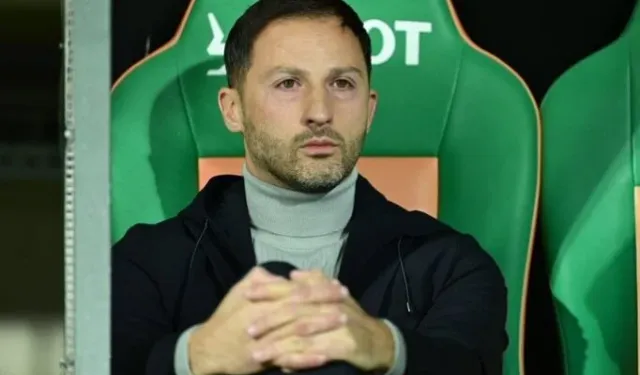 Domenico Tedesco: "Bazı şeyleri değiştirdik ve daha iyi oynadık"