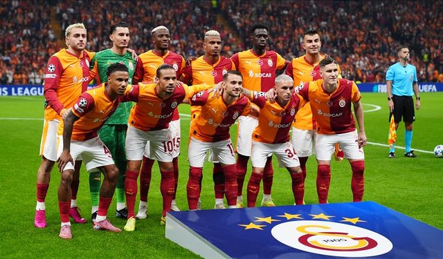 Galatasaray İspanyol ekiplerine karşı 36. sınavında