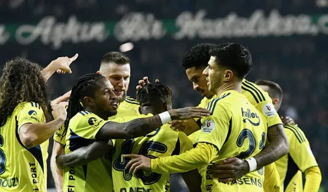 Fenerbahçe – Erzurumspor FK Maçı Canlı Anlatım | Ziraat Türkiye Kupası