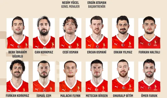 12 Dev Adam Sırbistan Karşısında: Aday Kadro Belli Oldu