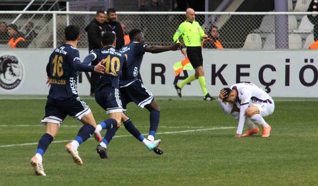 Erzurum Uzatmalarda Döndü: Liderlik Koltuğuna Oturdu