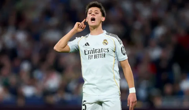 Arda Güler Dalya Dedi: Real Madrid Son 16'ya Kaldı