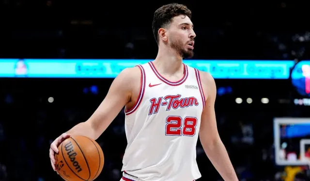 Alperen Şengün, 2026 NBA All-Star’da Yok! Karar Büyük Tartışma Yarattı
