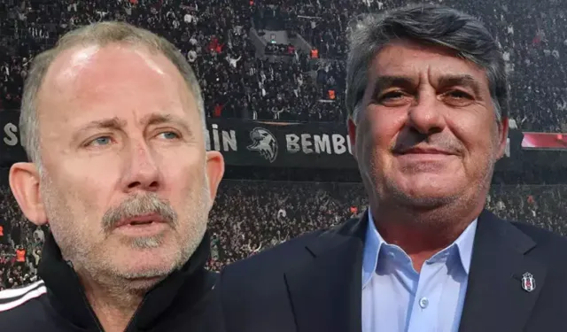 Beşiktaş’tan Forvete Dev Hamle! Serdal Adalı Kesenin Ağzını Açtı