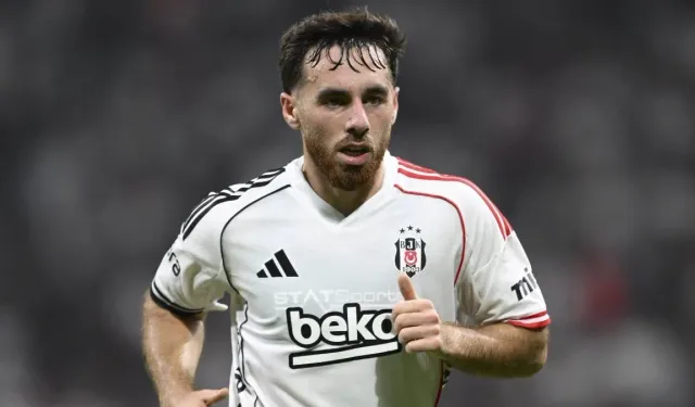 Beşiktaş’ta Orkun Kökçü Rüzgârı!