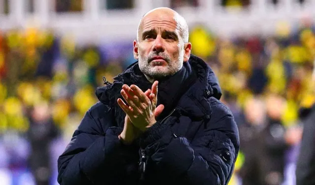 Pep Guardiola: Filistin’deki Soykırım Canımı Yakıyor