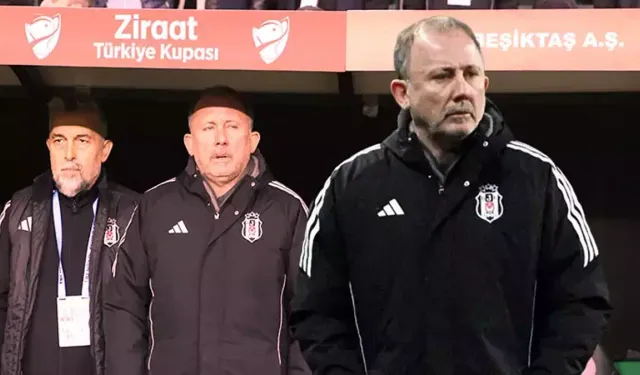 Kocaelispor – Beşiktaş: Sergen Yalçın’dan Agbadou ve Maç Yorumu