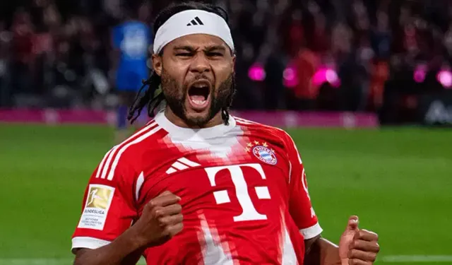 Bayern Münih, Serge Gnabry’nin Sözleşmesini Uzattı